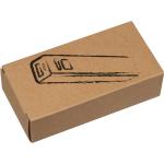 Metal power bank Aztec blue