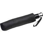 Hochwertiger Taschenschirm Schwarz