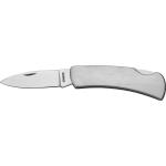 Pocket knife with safety lock Convoy grey