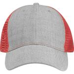 Baseballcap mit Netz FRANKLIN Rot