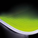 Cap for adults Yellow