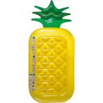 Aufblasbare Ananas Gelb