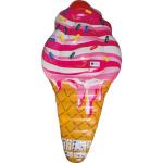 Inflatable ice cream cone Multicolor