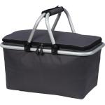 Shopping basket with insulating function JULIET Anthracite