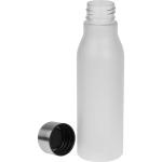 Plastic drinking bottle Transparent