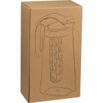 Infuser bottle Anthracite