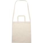 Baumwolltasche mit 3 Henkeln Weiß