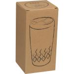 Mug with pattern Anthracite