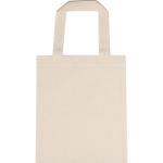 Apothekertasche aus Baumwolle Weiß