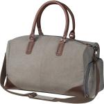 Mark Twain Weekender Beige