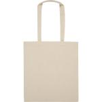 Bio Baumwolltasche Beige