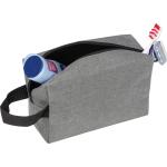Toiletry bag made from RPET Convoy grey