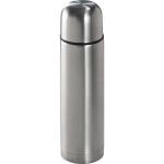 Vakuum Isolierkanne aus Edelstahl, 500ml Grau