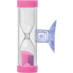 Hourglass - 3 min Pink
