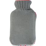 X-mas hot water bottle Convoy grey