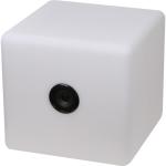 Coulour changing LED speaker White