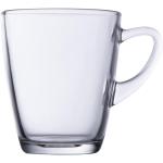 Glastasse, 320ml Transparent