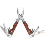 Multifunction tool, stainless steel Brown