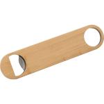 Bamboo-metal bottle opener Fawn