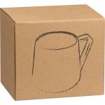 Porzellantasse 300ml Weiß