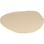 8-piece placemat Brown