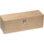Bamboo wine box Fawn