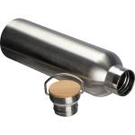 Stainless steel vacuum flask Convoy grey