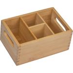 Cutlery box large Fawn