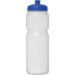 Sport Trinkflasche 750 ml Blau