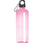 Sports drinking bottle 600ml Pink