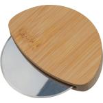 Bamboo pizza cutter Fawn