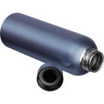 CrisMa stainless steel drinking bottle, 700ml Dark blue
