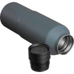 CrisMa vacuum stainless steel drinking bottle, 600ml Anthracite