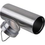 Stainless steel drinking bottle Convoy grey