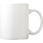Tasse aus Keramik, 300ml Weiß
