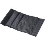 Kühlmanschette aus Nylon mit integrierten Kühlpads Schwarz