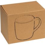 Tasse aus Porzellan, 300ml Apfelgrün