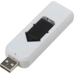 USB Feuerzeug Weiß