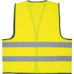 Safety vest for adults Yellow