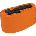 Verstellbares Kofferband aus Polyester BRADLEY Orange
