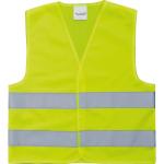 Kindersicherheitsweste EN 17353:2020 Gelb