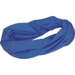 Bandana Loop Schal Blau