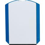 Parking disc with ice scraper Aztec blue