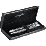 Ferraghini metal writing set Black