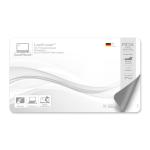 LapKoser 3in1 Notebookpad 21 x 15 cm Standard-Einlegekarte