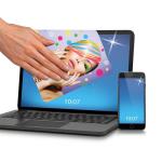 Display cloth 15 x 15 cm Polybag