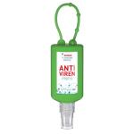 Handdisinfectant bumper spray 50 ml Green