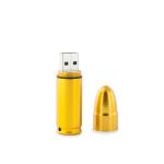 USB Stick Patrone 128 MB | Gold