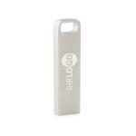USB Stick Metal Star Oblong 3.0 Silber | 16 GB USB3.0