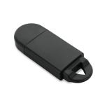 USB Stick PlastiC TYP C Schwarz | 4 GB